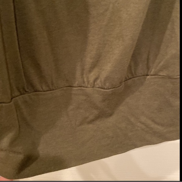 Olive Green Women's Camisole Top - Picture 2 of 7